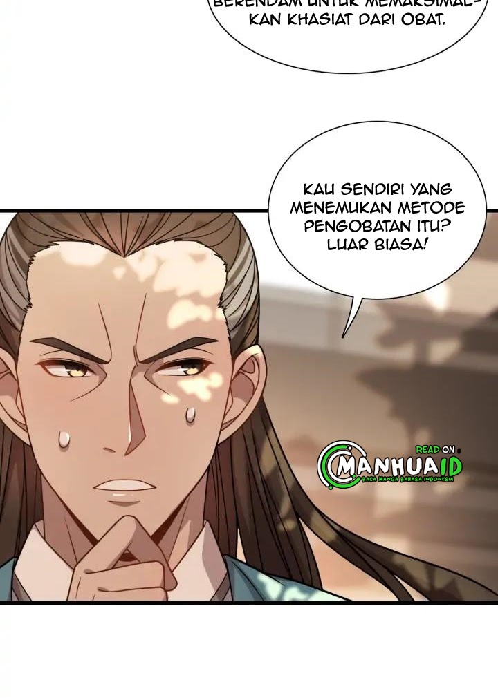 Reborn Doctor Chapter 50 Gambar 17